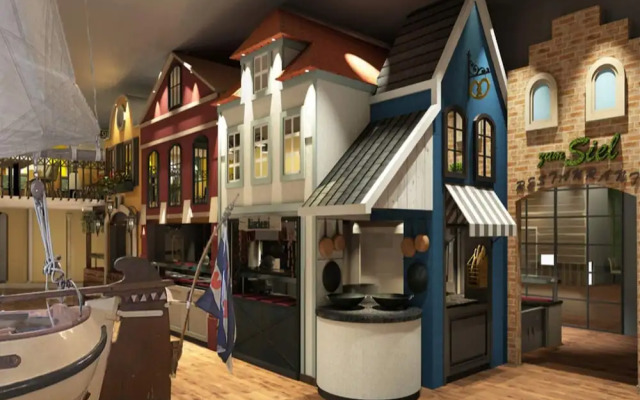 5 Star Holiday Home in Wangerland