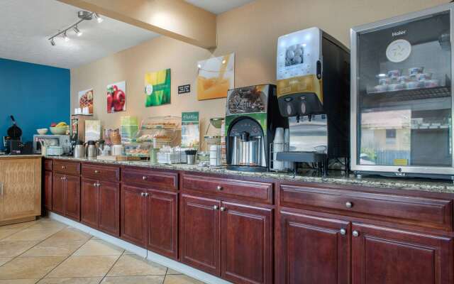 Quality Inn Columbus - East