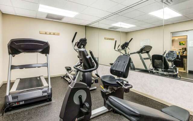Quality Inn Airport I-240