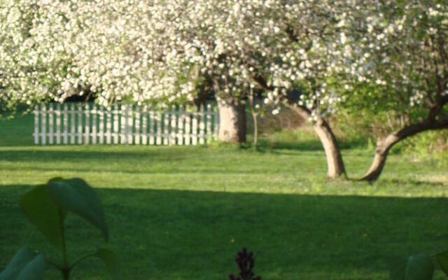 The Clark House Bed and Breakfast