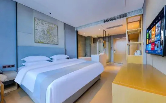 Youlan Hotel (Wanda Plaza Branch, Taijiang Financial Street)