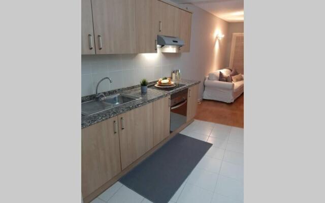 Apartamento moderno Timanfaya