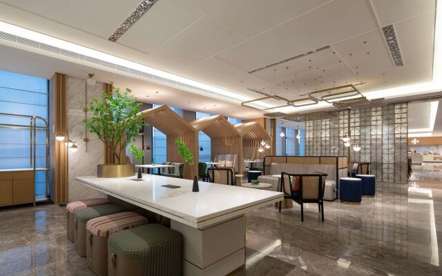 Hilton Garden Inn Shenzhen Guangming Hongqiao Park