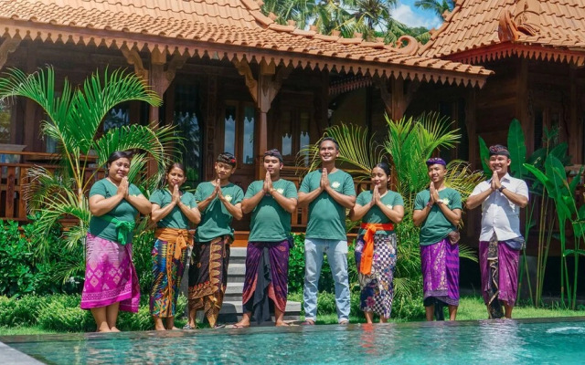 Galang Hari Villa
