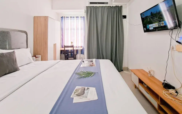 Simply Studio At Serpong Garden Apartment