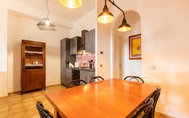 Elegant Apartment in Buonalbergo near Town Center
