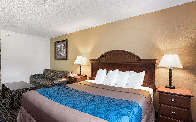 Rodeway Inn Cedar Rapids Westdale