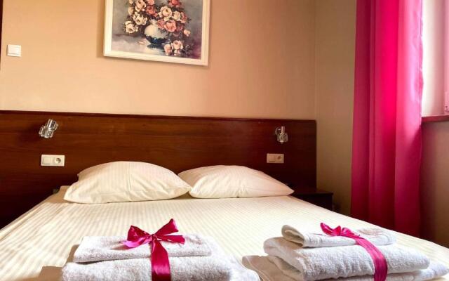 Hotelik Wulpink Majdy Olsztyn