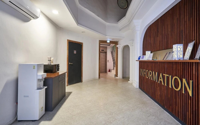 Daebudo Winter Motel