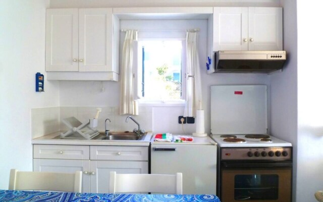 Mykonos Town Apartment With a View