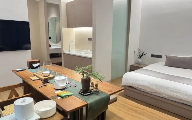 MingShanshui Shiguang Homestay