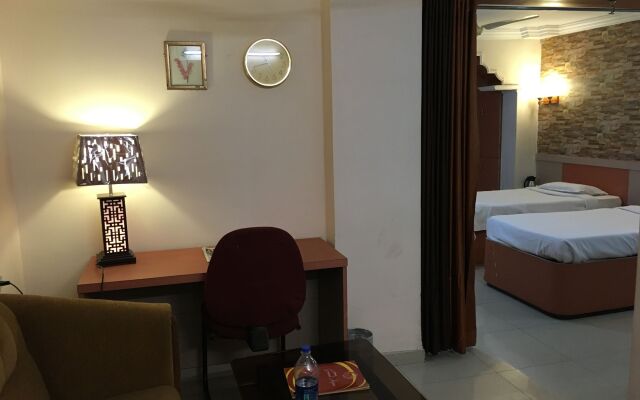 Hotel Grand Arjun