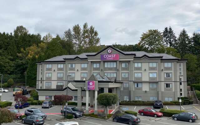 Coast Abbotsford Hotel & Suites