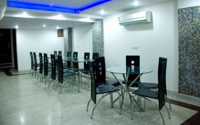 Hotel Raaso in GK1