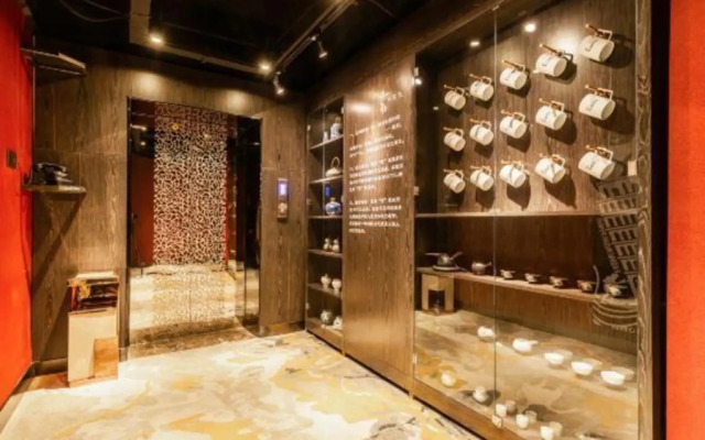 Super 8 Hotel Shenyang Wu Ai