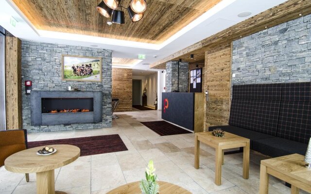 Hotel Persutt