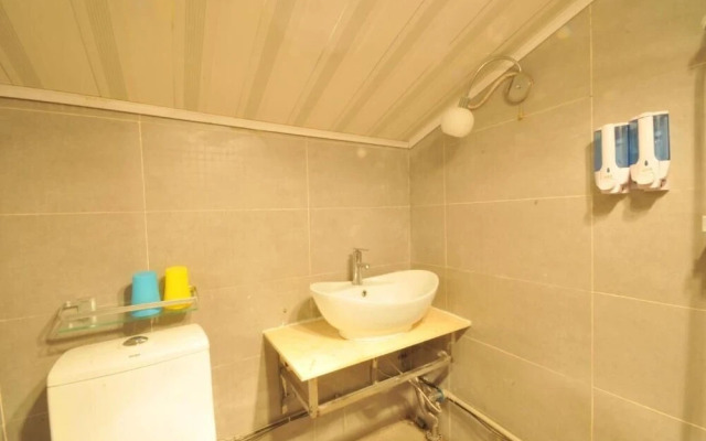 Shangri-La 3 are 3 resortel