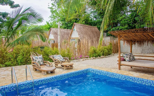 Namaste Beach Club & Hotel