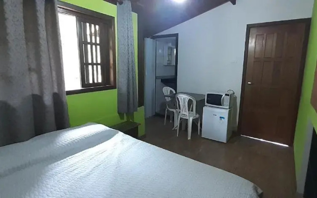 Suíte Som do Mar da Vermelha do Centro