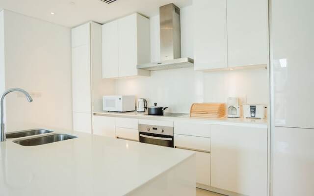 Aya - Awe-inspiring 2BR in City Walk with Balcony