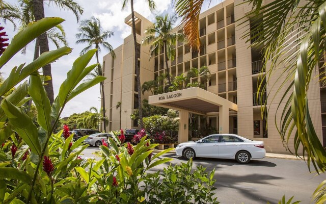 Koa Lagoon 107 - Two Bedroom Condo