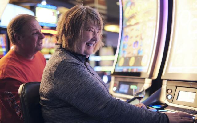 Jackpot Junction Casino Hotel