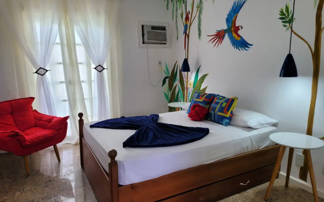 Costa del Sol Pousada