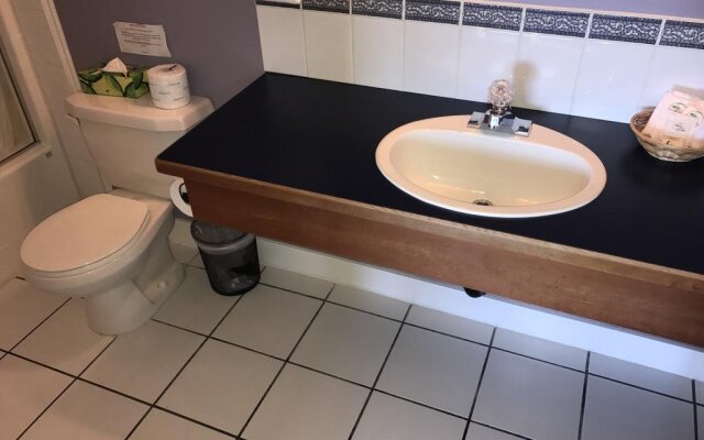 The Inn at Tough City