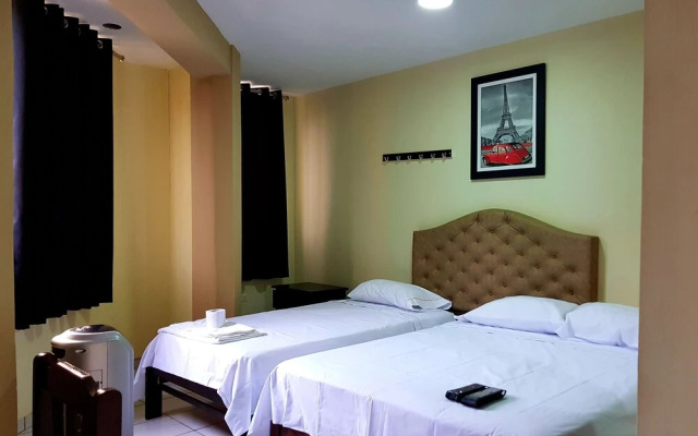 Hostal Lima Norte