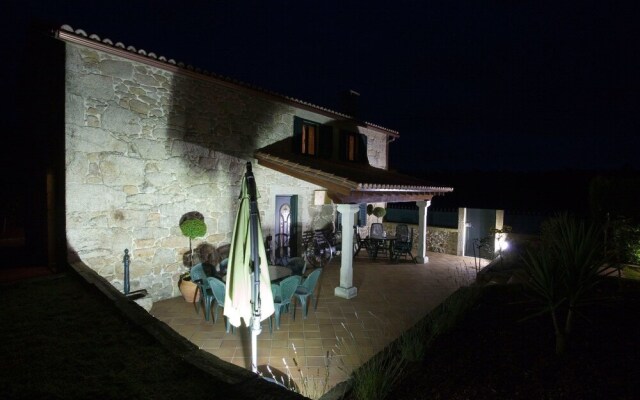 Casa da Bragaña