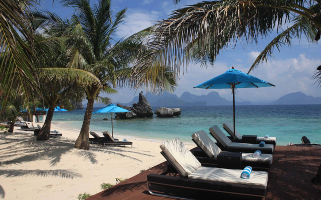 Matinloc Island Resort