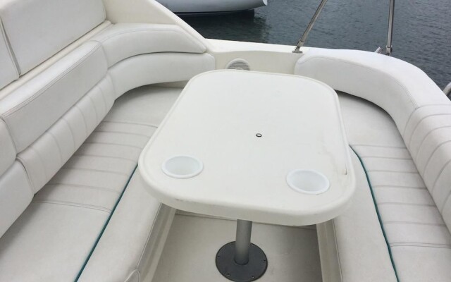 Boat Vedette Arlequin