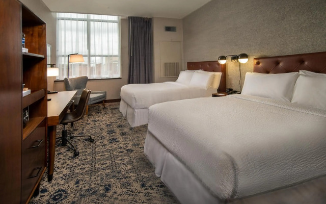 Four Points by Sheraton Philadelphia City Center