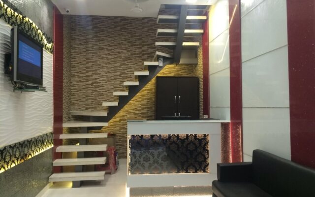 OYO 3769 Blue Pearl Residency