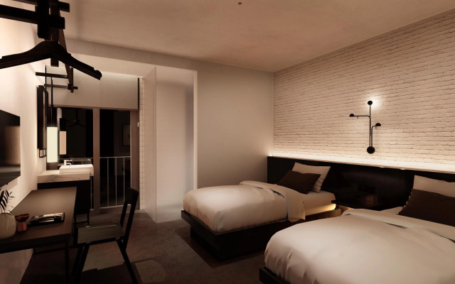 REZ Hotel Semarang – Guest Rooms – Semarang
