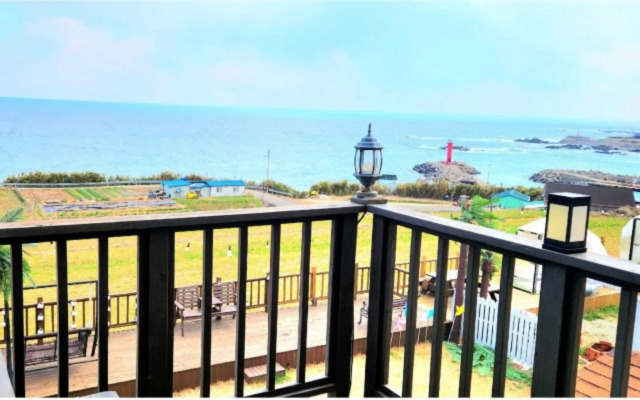 Pohang Full House Pension