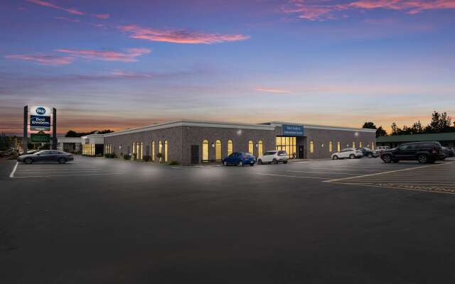 Best Western Glengarry Hotel