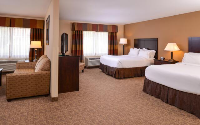 Holiday Inn Express & Suites Bridgeport by IHG