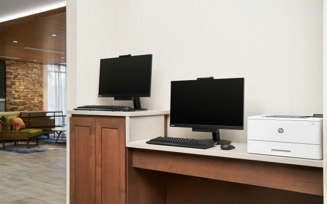 Fairfield Inn & Suites by Marriott Tampa Riverview
