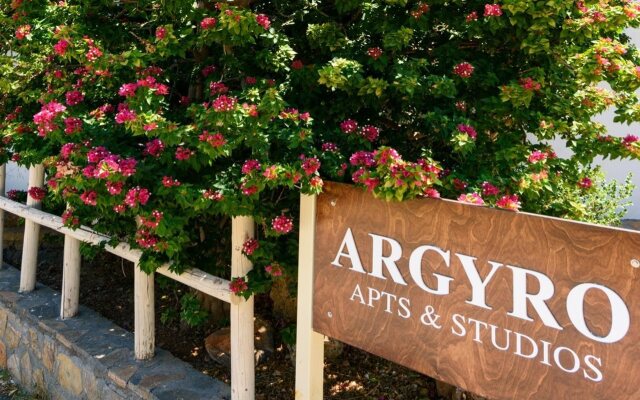 Argyro Apartments and Studios