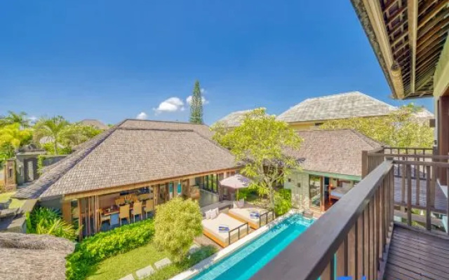 Villa Jalamati - 3 BDR Luxury Escape, Prime Area – Outside – Kerobokan Kelod