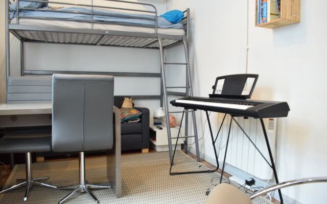 Studio Apartment Close to Bethnal Green Station
