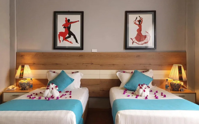 Inn of the Four Sisters