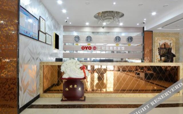 Oyo Panjin Sanhe Hotel