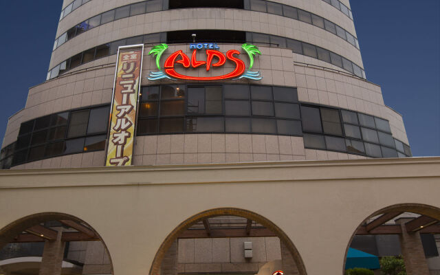 Hotel Alps