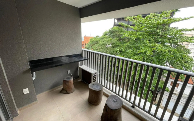 Studio Novo Vila Madalena