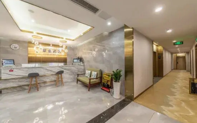 Zi Jin Hotel