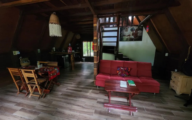 Eco Aldea Kinich Ahau