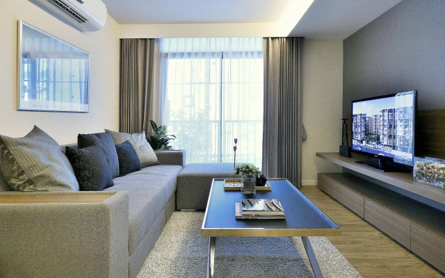 Roomme Hospitality Nang Linchee Branch