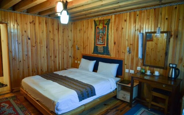 Jakar Village Resort